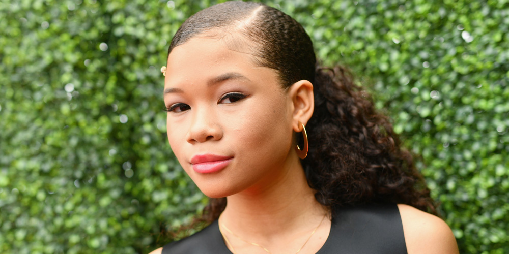 Storm Reid Joins Ava DuVernay’s ‘Central Park Five’ Netflix Series