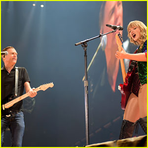 Taylor Swift Gets Last Minute 'Reputation Tour' Guest in Bryan Adams