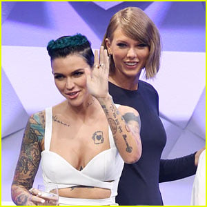 Taylor Swift is 'So Excited' to See Ruby Rose Play 'Batwoman'