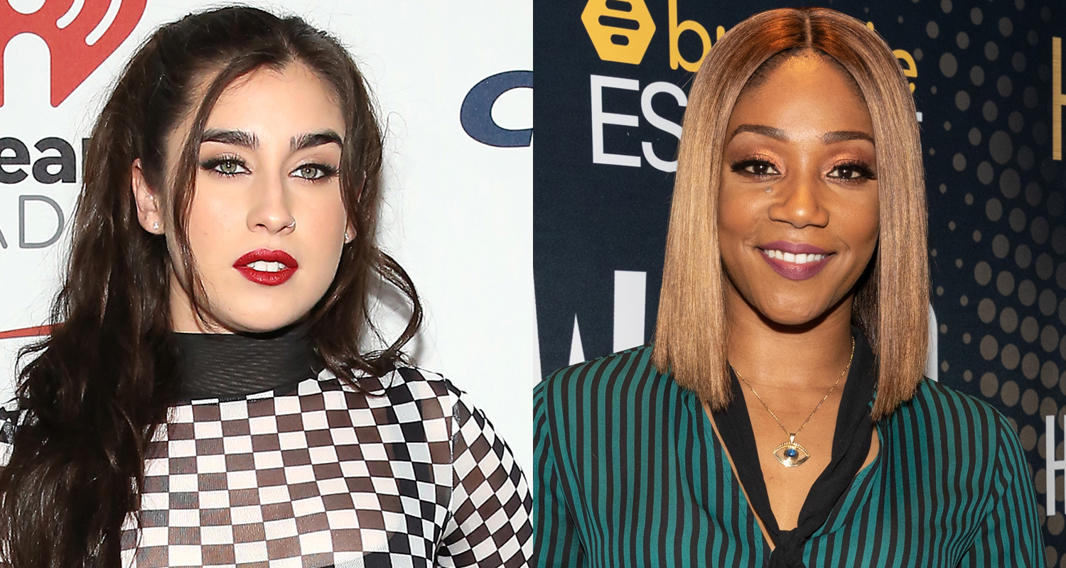 Lauren Jauregui Wants All Women to ‘Coexist’ After Tiffany Haddish’s