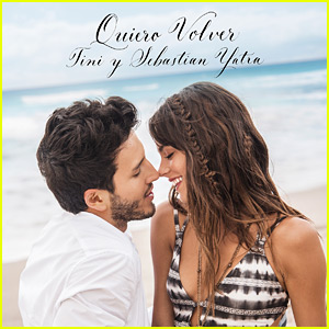 Tini & Sebastian Yatra Drop New Collab 'Quiero Volver' - Watch The Video Here!