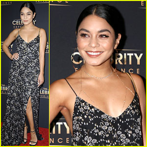 Vanessa Hudgens Wants to Play a Two-Sided Character