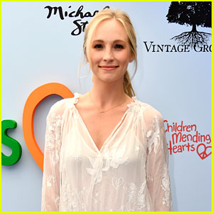 Where is Candice King's Caroline in The CW's 'Legacies?'
