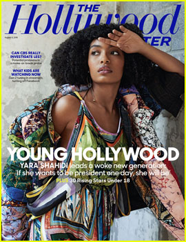 Yara Shahidi Reveals Why She Initially Hesistated To Do ‘gown-ish ...