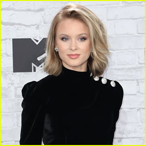 Zara Larsson Gives Honest Update About Why Her Sophomore Album Isn't Here Yet
