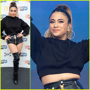 Ally Brooke Plays Her First Solo Show at Fusion Festival 2018