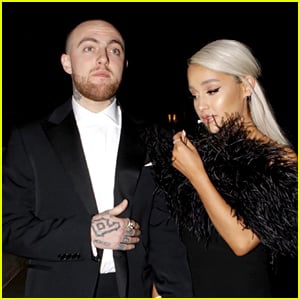 Ariana Grande Isn't To Blame For Mac Miller's Death, His Friend Says