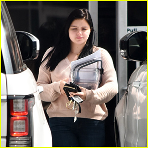 Ariel Winter Steps Out After a Busy Day at Work! | Ariel Winter | Just ...