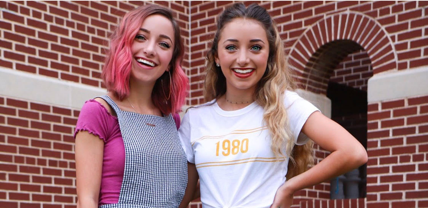 Brooklyn & Bailey’s College Dorm is MAJOR Goals Bailey McKnight