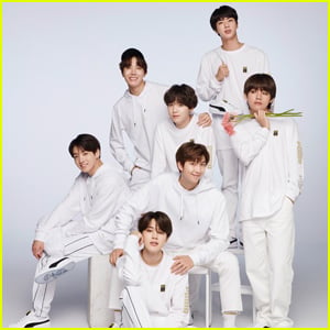 Bts hot sale puma 2018