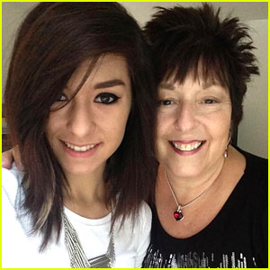 Christina Grimmie's Mom 'Mama Grimmie' Sadly Loses Cancer Battle