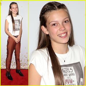 AGT's Courtney Hadwin Dishes On Which Other Act She's Gotten Super Close With