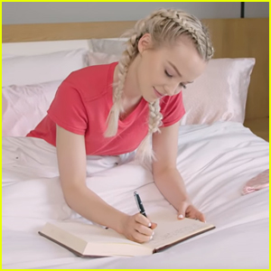 Dove Cameron Shares Her Full Morning Routine In Brand New Video