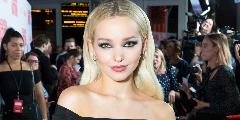 Dove Cameron’s Smokey Eye Is So Perfect For The ‘Assassination Nation