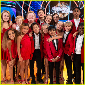 'Dancing With The Stars Juniors' Reveals Premiere Episode Song & Dance List!