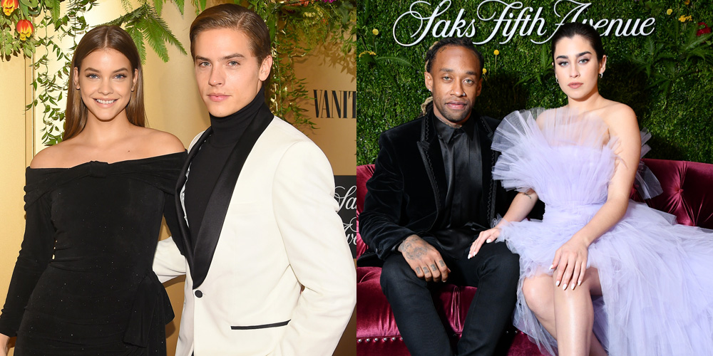 Dylan Sprouse Couples Up With Barbara Palvin For Vanity Fair’s Best
