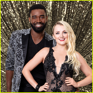 Evanna Lynch Brings Magic To 'Dancing With The Stars' Season 27 Premiere with Keo Motsepe