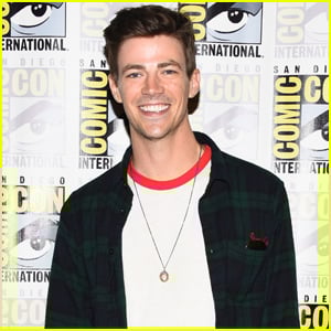 Grant Gustin Spills on 'The Flash' Villain Cicada's 'Unique' Powers