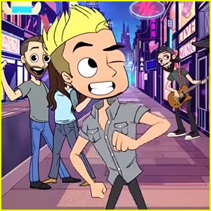 Hunter Hayes Debuts Animated Music Video For 'One Shot' - Watch Now!