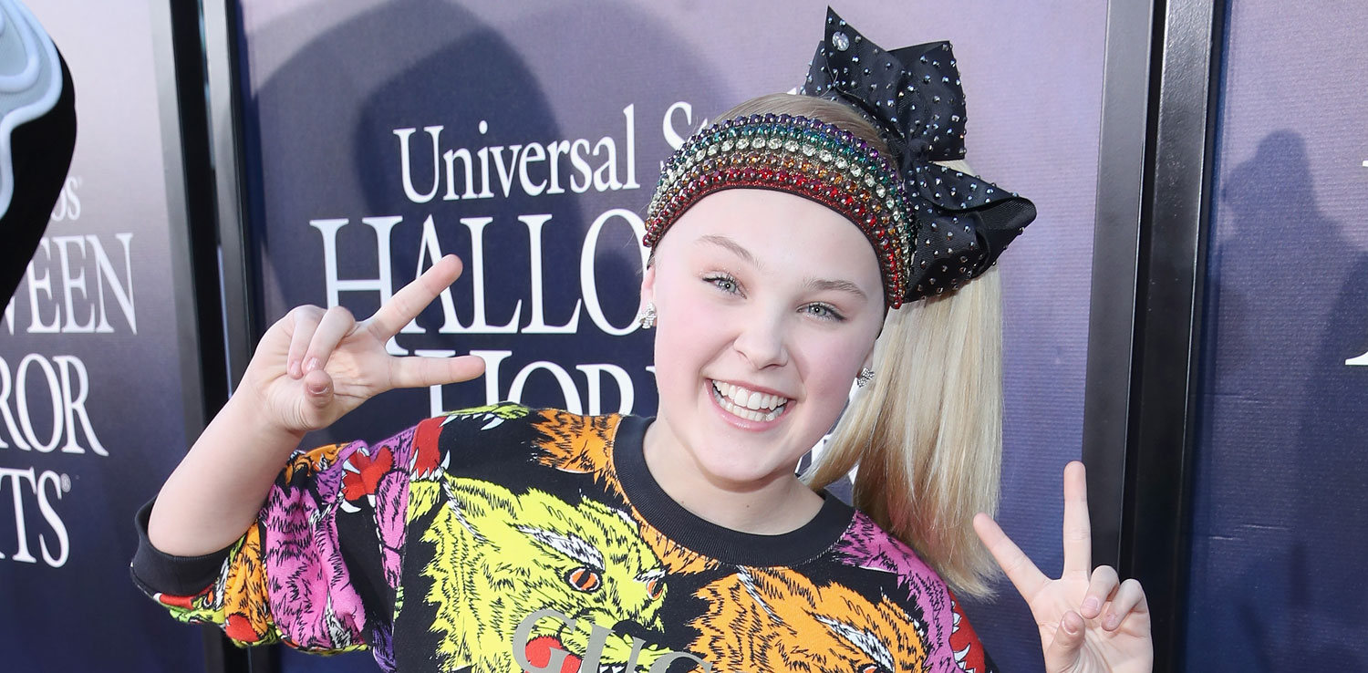 Jojo Siwa Releases First Ballad ‘only Getting Better Inspired By Youtube Video About Bullying 4360