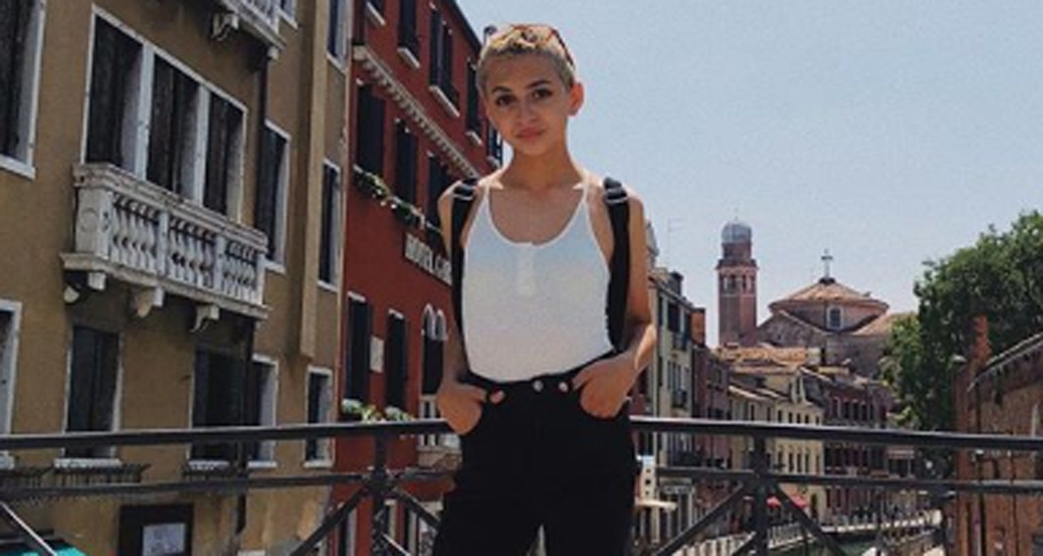 Josie Totah Posts First Pic Since Coming Out as Transgender JJ Totah