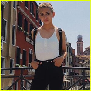 Josie Totah Posts First Pic Since Coming Out as Transgender