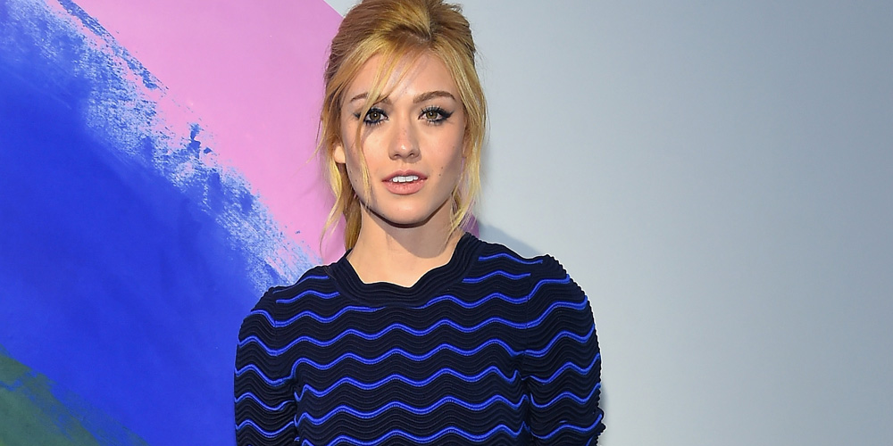 Katherine McNamara & Erinn Westbrook Were Twinning at the Milly Show ...