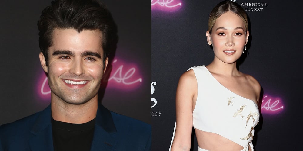 Spencer Boldman Gets Support From Kelli Berglund at ‘Cruise&#...
