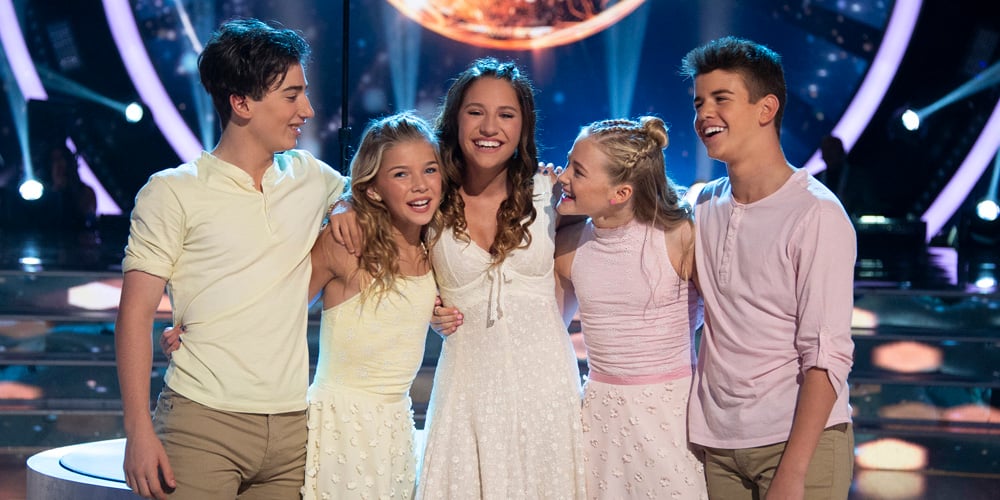 Mackenzie Ziegler Slayed Her ‘Wonderful’ Performance on ‘Dancing With