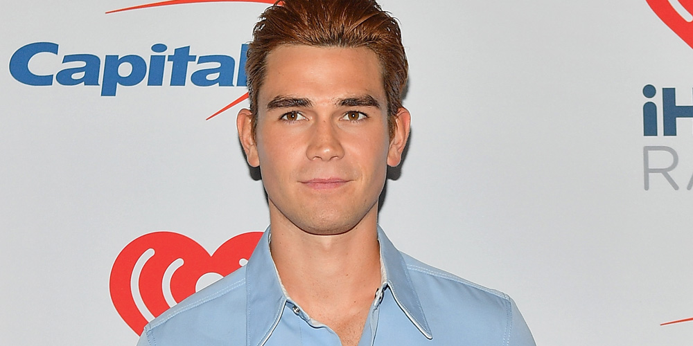 KJ Apa Is Pretty Certain That ‘Chilling Adventures of Sabrina’ Is Going ...