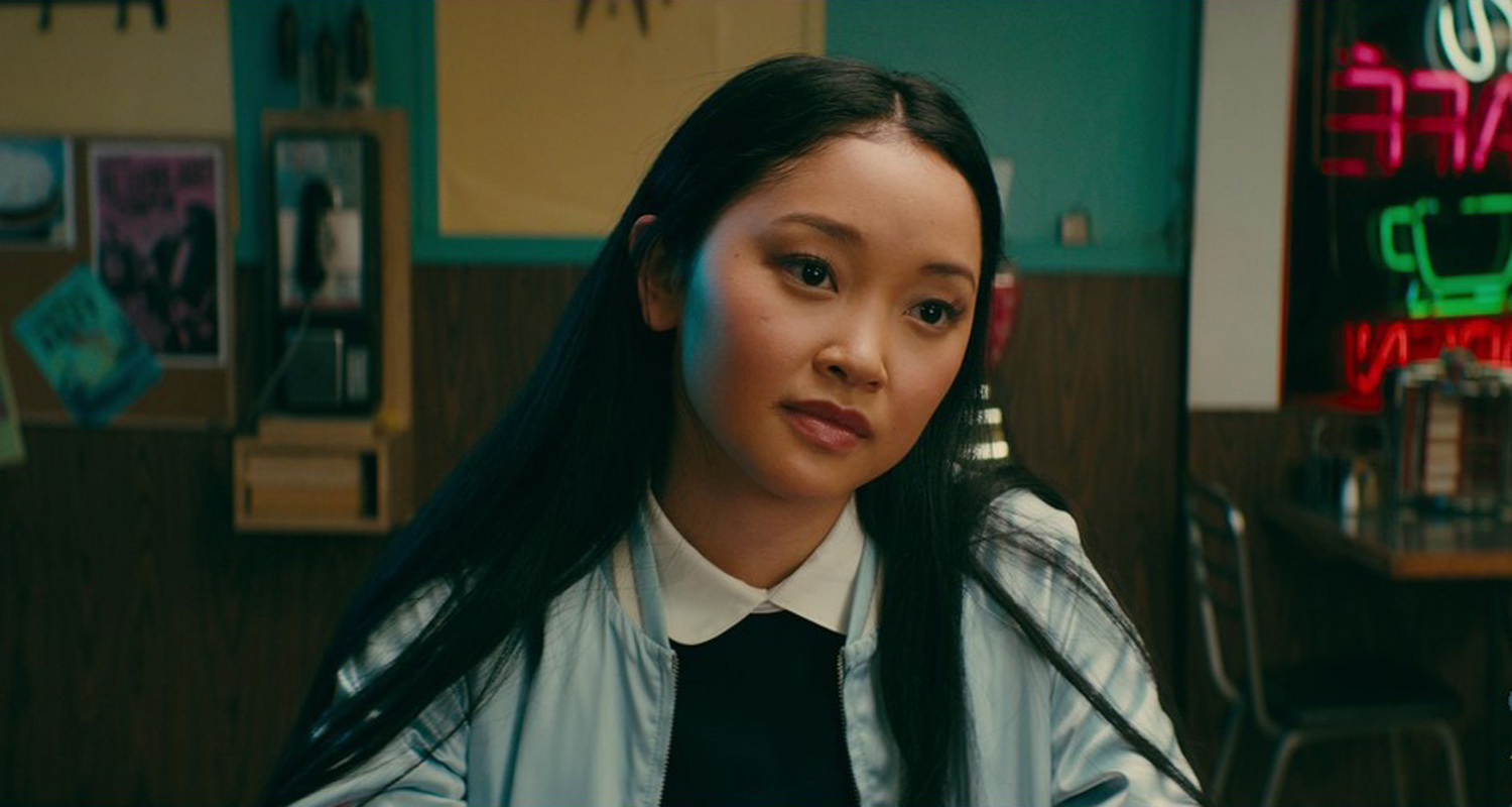 Lana Condor Doesn’t Dress Anything Like Lara Jean From ‘To All the Boys ...