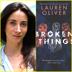 Author Lauren Oliver Opens Up About New Book 'Broken Things': 'It Was Actually Really Difficult To Write'