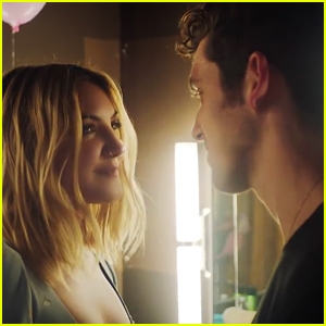 Lauv & Julia Michaels Team Up for 'There's No Way' - Watch the Video!