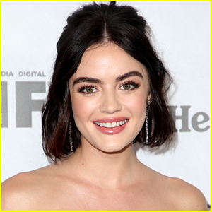 Lucy Hale Says a 'PLL' Reunion is 'Very Possible'