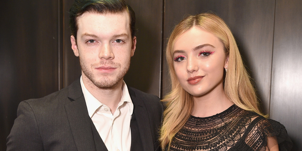 Peyton List Reveals What It Was Like Working With Boyfriend Cameron