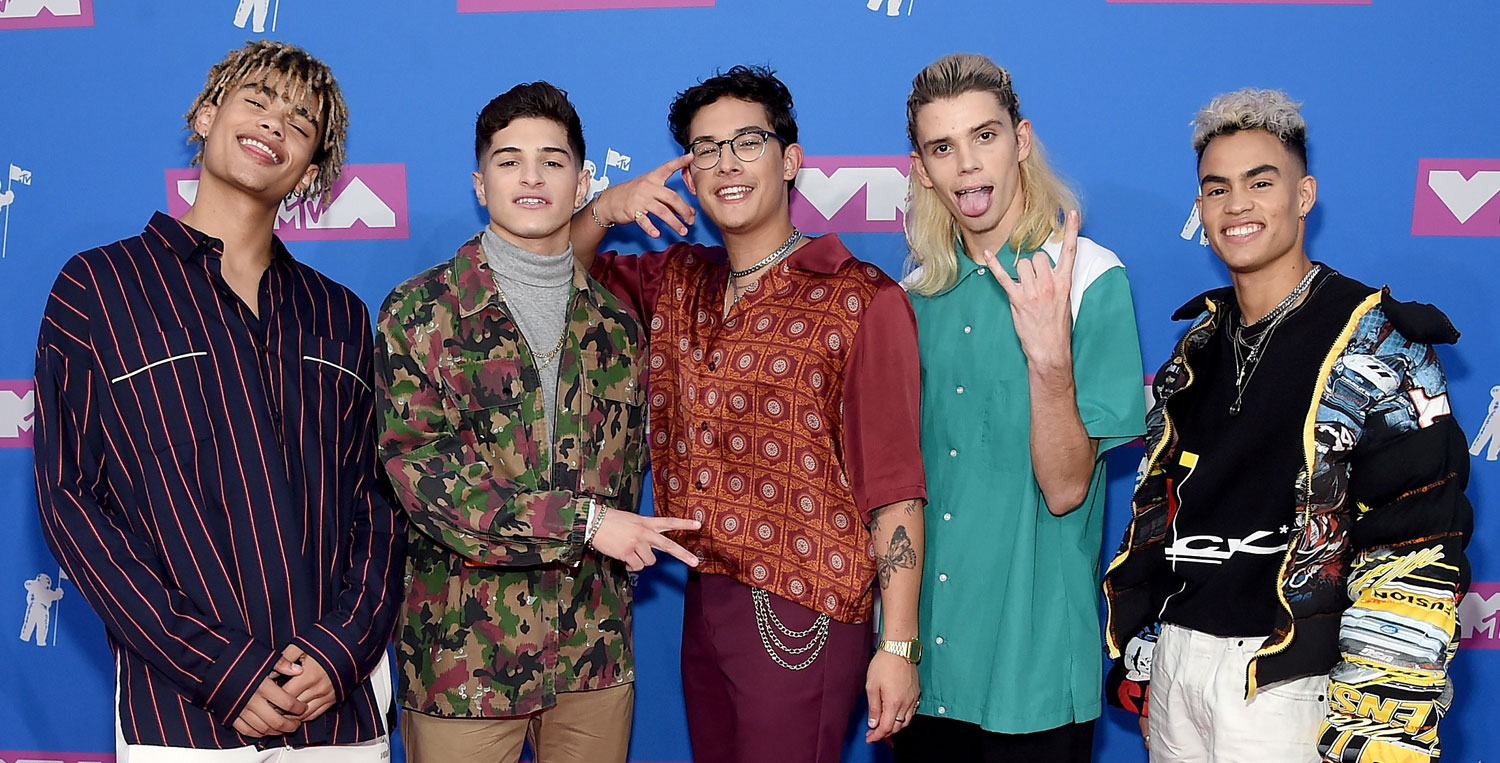 PRETTYMUCH Drop New Song ‘Solita’ feat. Rich the Kid – Listen Now! | Austin Porter, Brandon