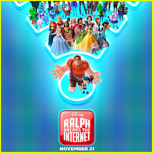 There Are Tons of 'Obscure References' In ‘Ralph Breaks The Internet’ - Watch The New Trailer Now!