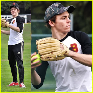 Ross Lynch Joins 'Sabrina' Cast For Charity Baseball Game