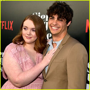 Shannon Purser 'Lightly Stalked' Noah Centineo Before Filming 'Sierra Burgess Is a Loser'