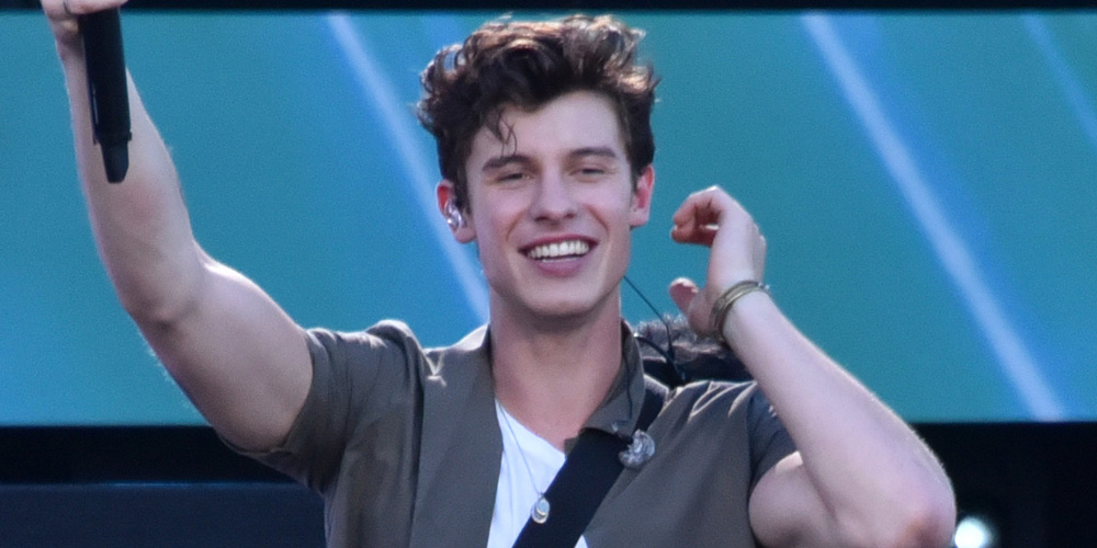 Shawn Mendes To Team Up With Zac Brown Band For CMT Crossroads Episode