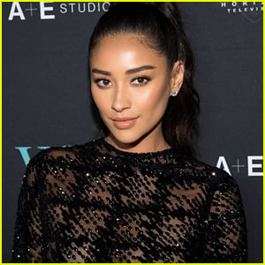 Shay Mitchell Cautions Fans About What They Put Online Ahead of ‘You ...