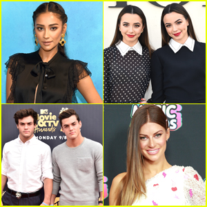 Shay Mitchell, Merrell Twins & More Up For 2018 Streamy Awards - Full Nominations List!
