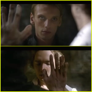Fans Are Freaking Out Over Toby Regbo & Jamie Campbell Bower Returning as Young Dumbledore & Grindelwald in 'Fantastic Beasts' Trailer