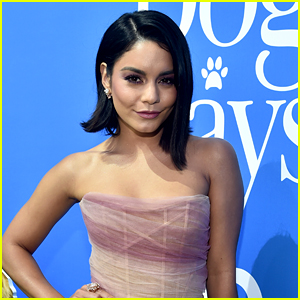 Vanessa Hudgens Reveals This Celeb Was an Inspiration For Her Line of Suits