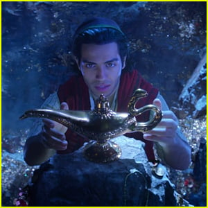 Disney Debuts 'Aladdin' Live-Action Teaser Trailer!