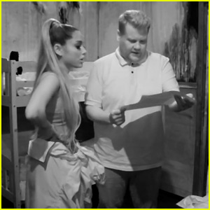 Ariana Grande Did the Scariest Escape Room Ever & You Can Watch!