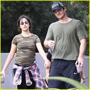 Camila Cabello Joins Boyfriend Matthew Hussey For an Afternoon in Venice Beach!