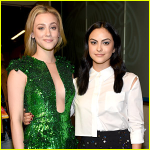 Lili Reinhart & Camila Mendes Are Doing a Couples Costume For Halloween ...