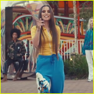 Cher Lloyd Premieres Video for Her New Single 'None Of My Business' - Watch Now!