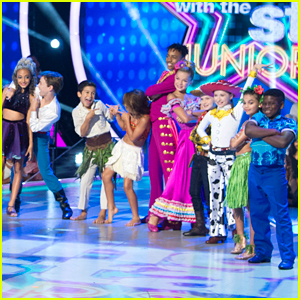 Who Went Home on Dancing With The Stars Juniors' Week #3? Find Out Here!